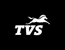لوگو شرکت موتورسازی TVS
