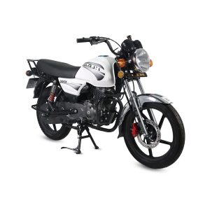 فوتوشاتی از نمای کامل KLD 200 به رنگ سفید.